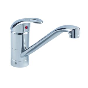 Bristan Java Single Flow Easyfit Sink Mixer