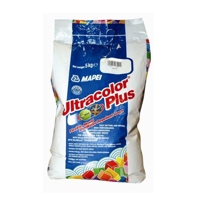 Mapei 5kg Grout 2