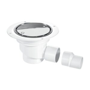Mcalpine tsg1ss trapped shower gully seal 75mm