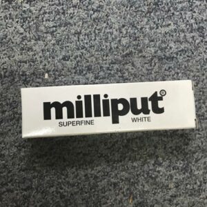 Milliput white 1