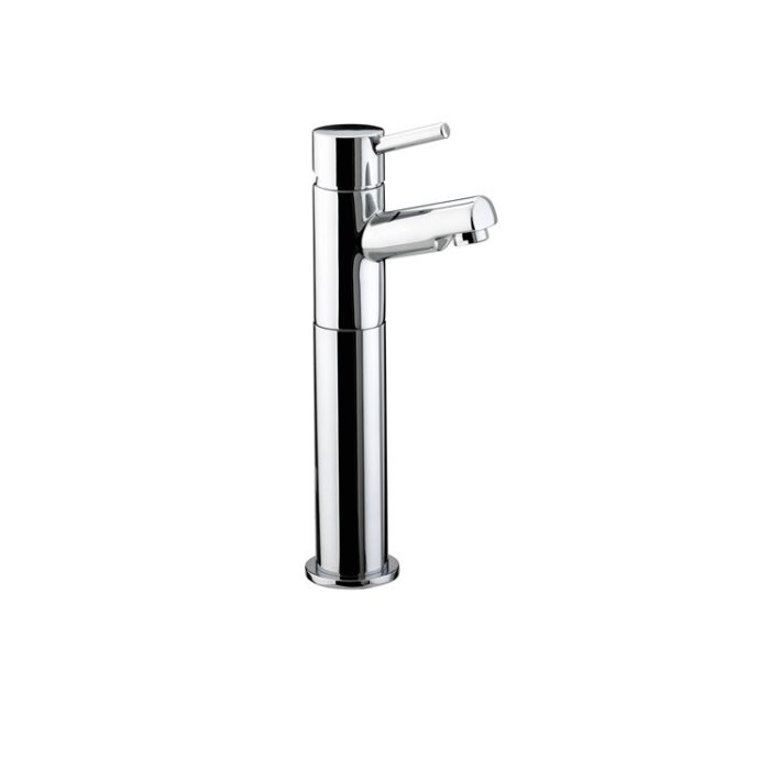 Bristan Prism Tall Basin Mixer (without Waste)
