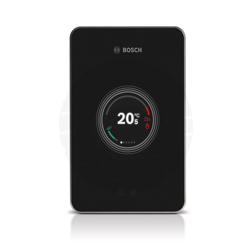 Worcester Bosch Easycontrol Smart Thermostat - Black - 7736701392 -  Plumbsave