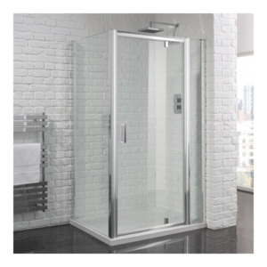 Aquadart Venturi 6 Pivot Shower Door