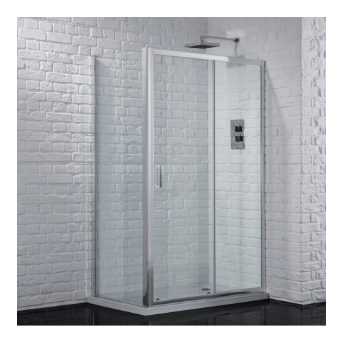Aquadart Venturi 6 Sliding Shower Door
