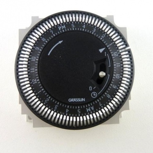 large baxi 24 hour mechanical timer kit 247206