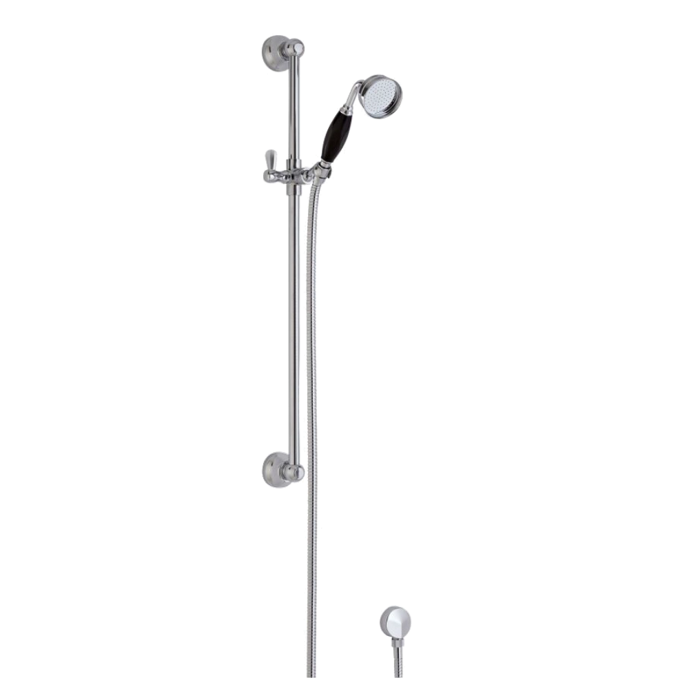 Bayswater Slider Rail Kit – Black/Chrome