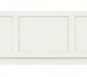 POINTING WHITE 1700MM BATH FRONT PANEL