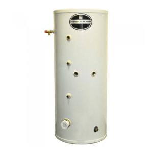 Telford Tempest Heat Pump Indirect Unvented Stainless Steel Hot Water Cylinder 200 Litre
