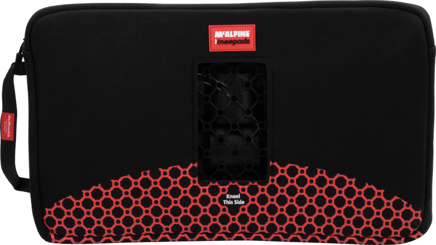 McAlpine Redbacks Kneeler Mat