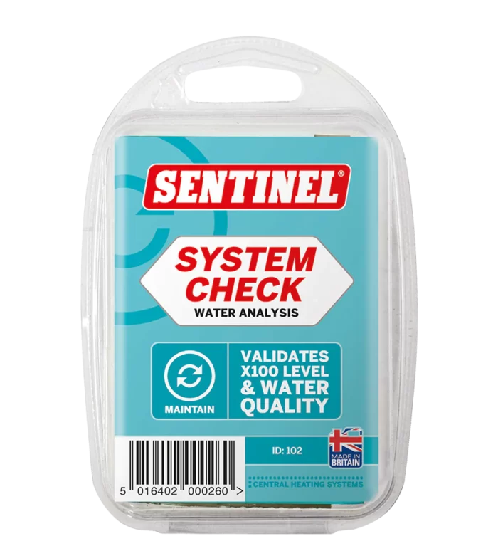 Sentinel 0024 SystemCheck Test
