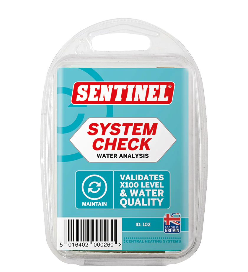 Sentinel 0024 SystemCheck Test
