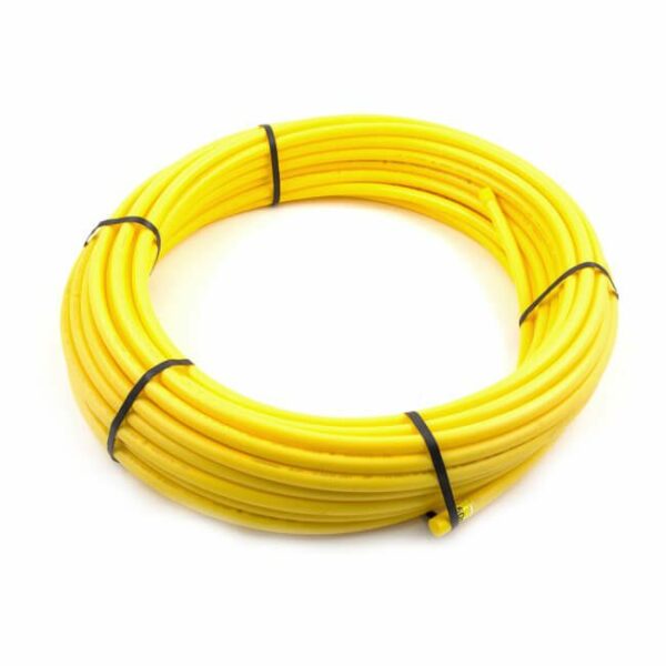 50M x 32mm Yellow Gas Pipe