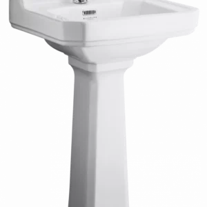 Bayswater Fitzroy 500mm 1 Tap Hole Basin