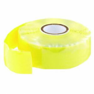 Silicon Tape Yellow FOT TRACPIPE