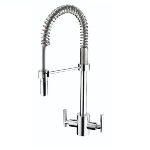 Bristan Artisan Professional Sink Mixer with Pull Down Nozzle