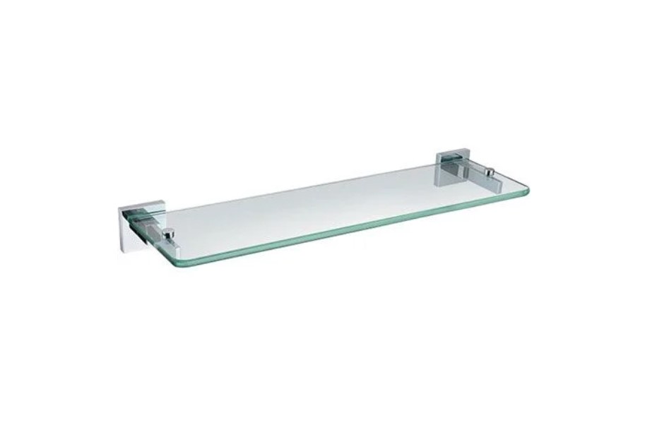 Bristan Square Glass Shelf (SQ SHELF C)