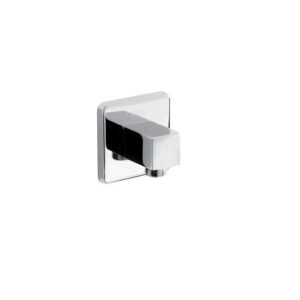 Bristan Arm Square Wall Outlet