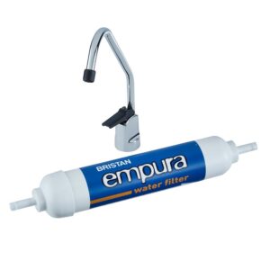 Bristan Empura Water Filter 10" Tap Kit