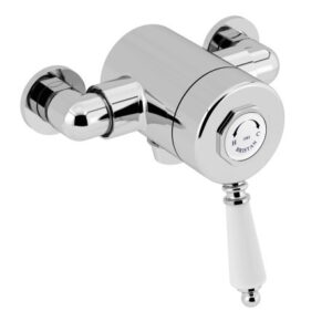 Bristan 1901 Exposed Sequential Shower Valve Only (N2 SQSHXVO C)