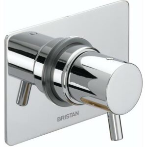 Bristan Prism 3 Outlet Shower Diverter (PM 3WDIV C)