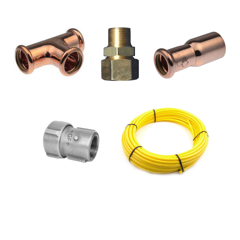 PA12 Pipe And Fitting System ELAMID, 55% OFF