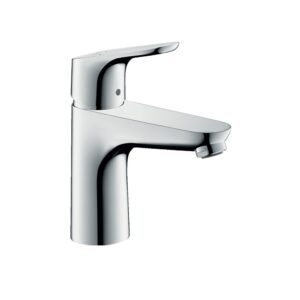 Hansgrohe Focus Single lever basin mixer 100 without waste