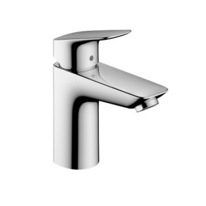 Hansgrohe Logis Single lever basin mixer 100 without waste