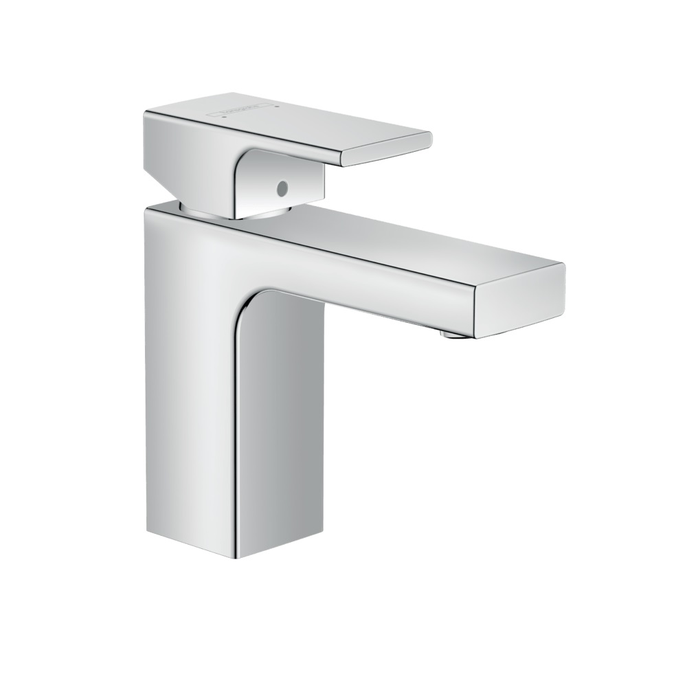 Hansgrohe Vernis Shape Single lever basin mixer 100 without waste set