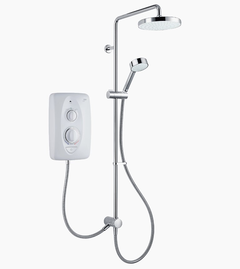 Mira Jump Multi-Fit 9.5kW Electric Shower (1.1788.011)
