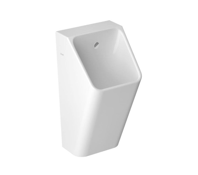 Vitra Syphonic Urinal (Back Water Inlet)