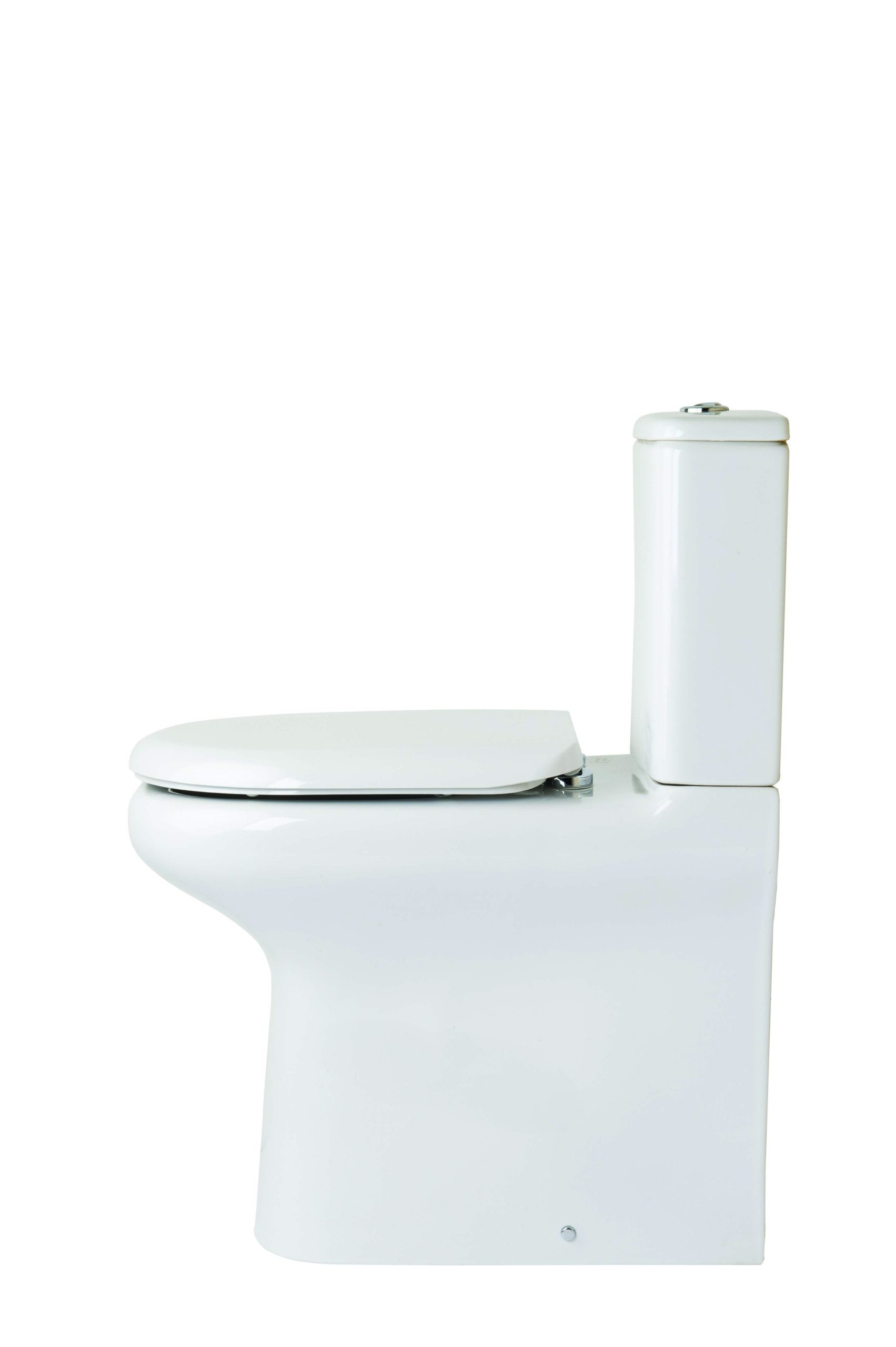 Rak Ceramics Compact Deluxe Toilet Suite Soft Close Seat (Urea) COMPAK45010