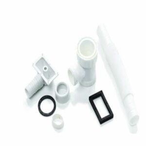 RAK Ceramics Overflow Plumbing Kit excluding Overflow Plate (Book out O/Fcover with this product) O/FKIT