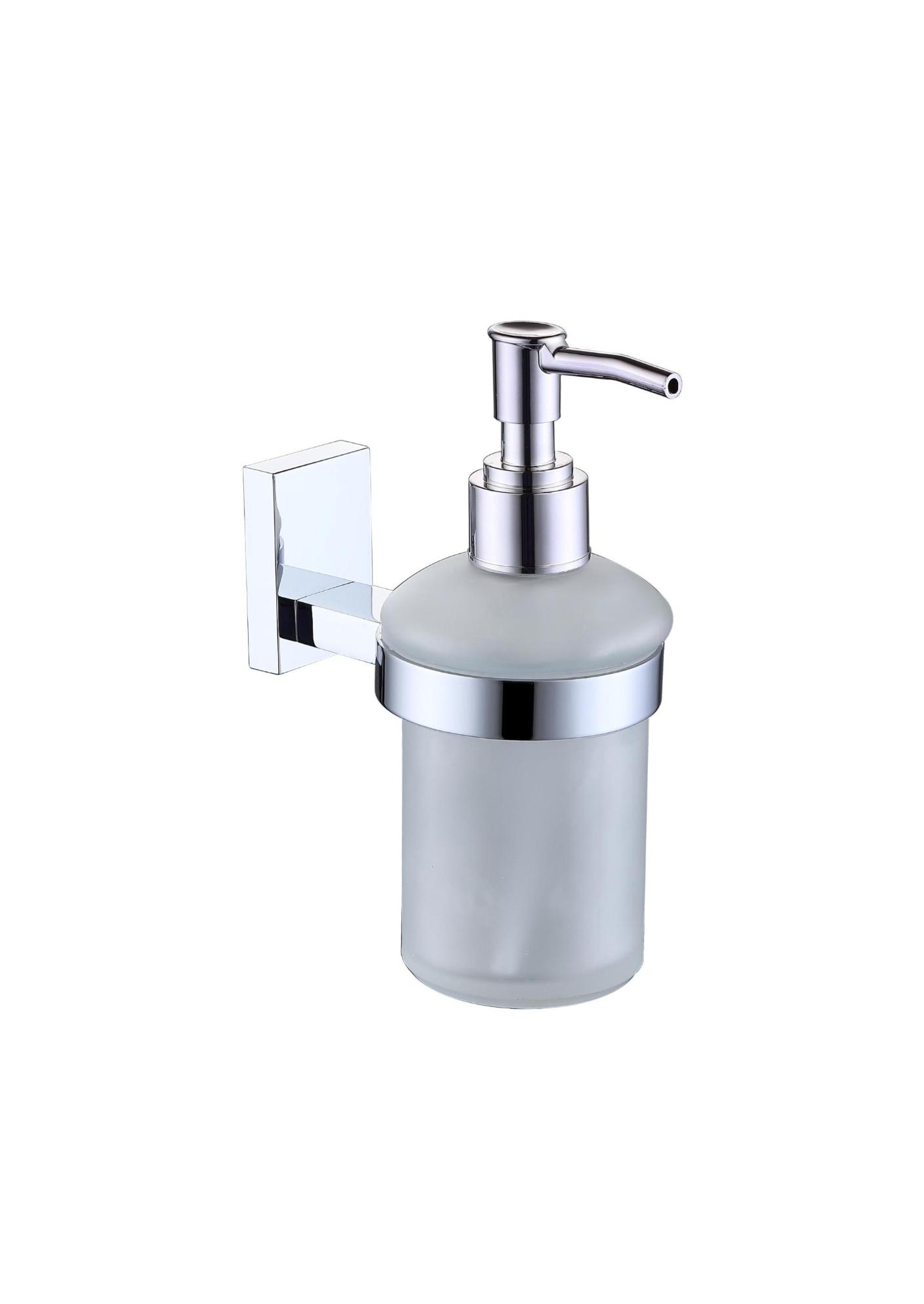 RAK Ceramics Resort Glass Soap Dispenser RAKC17149