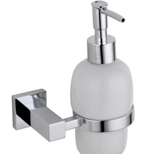 RAK Ceramics Cubis Soap Dispenser RAKCUB9907
