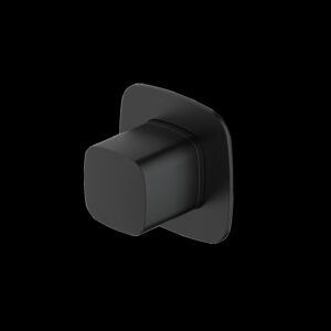 RAK Ceramics Petit Square Concealed Diverter Dual Outlet RAKPES3020-2B