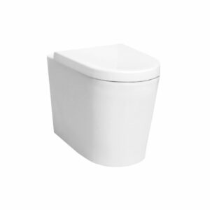 Vitra Back-To-Wall WC Pan 75cm (5119B003-0075)
