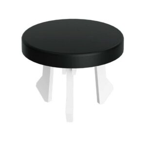 Vitra Overflow Cover, Glossy Black (A4516636WTC)