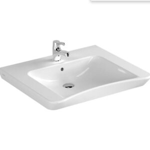 Vitra S20 Accessible Washbasin 65cm (5291B003-0001)