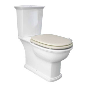 RAK Ceramics Washington Full Access WC Pack With Push Button Cistern WASPAK505