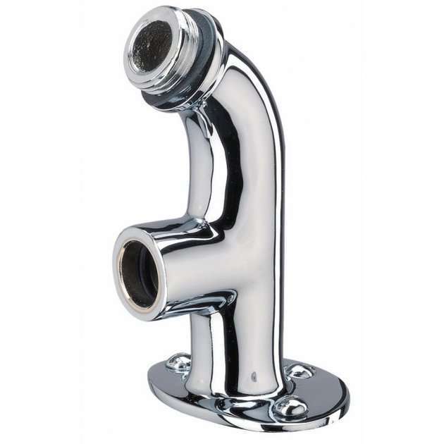 Bristan 87mm Exposed Shower Arm for Rigid Riser (9042-C)