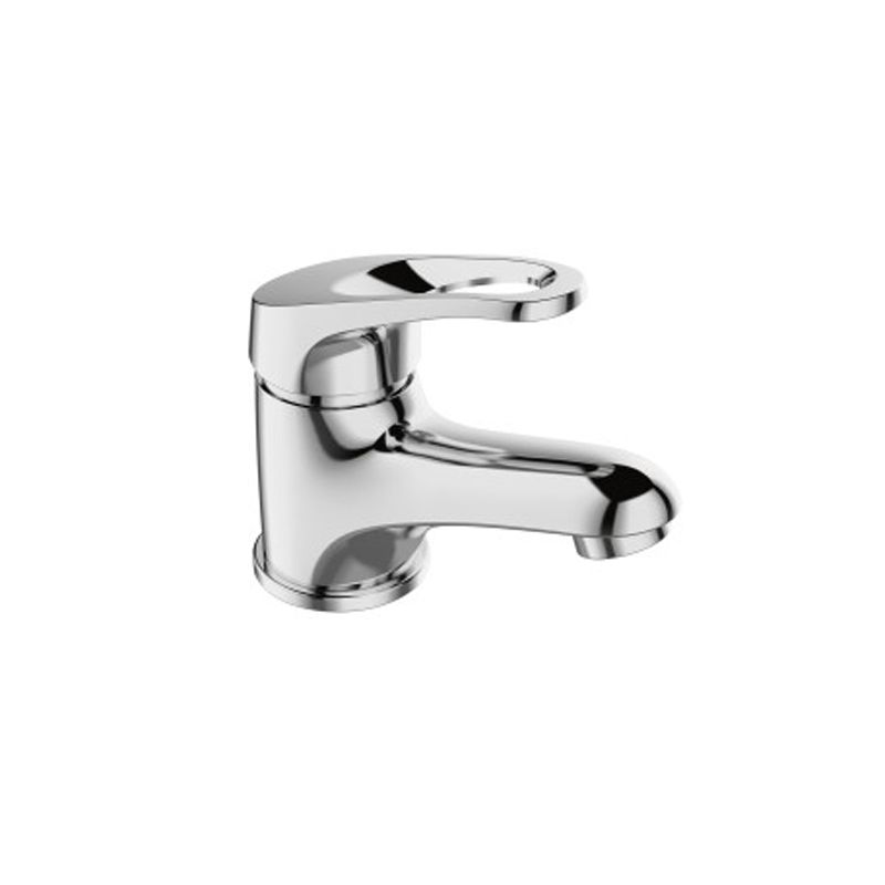 Bristan Iris Basin Mixer with Clicker Waste (IRS BAS C)