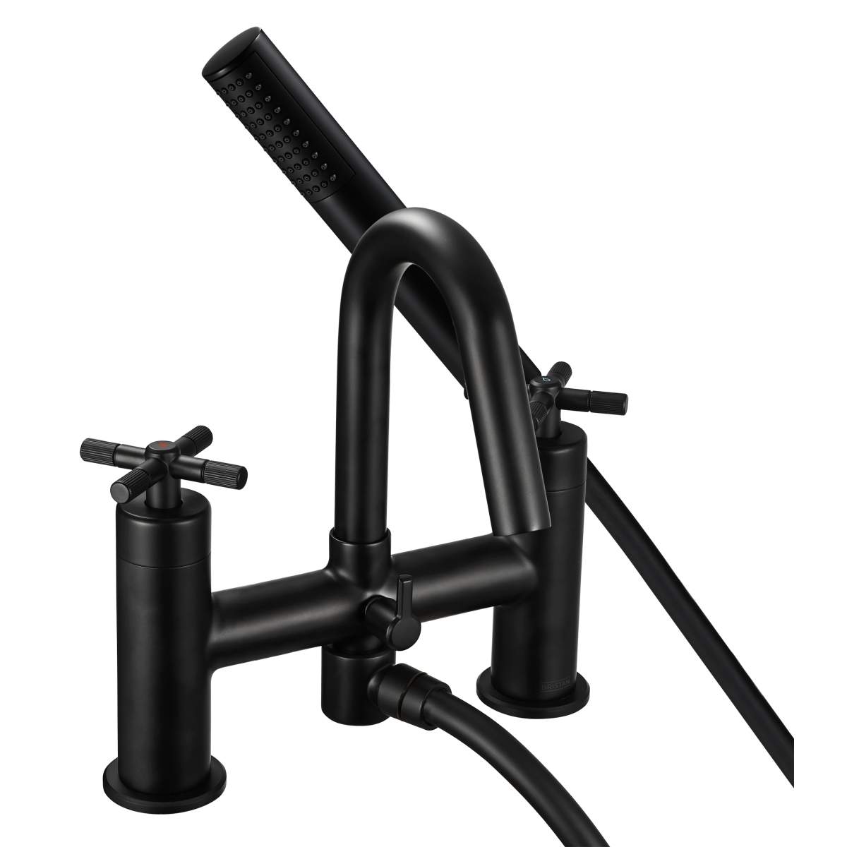 Cruzar Bath Shower Mixer (CRU BSM BLK)