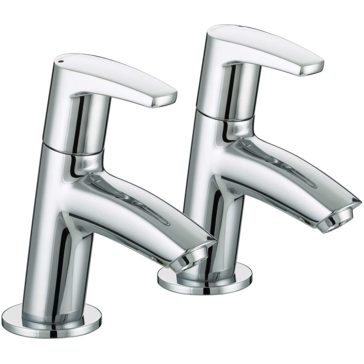 Orta Basin Taps Eco4 Chrome (OR 1/2 E4 C)