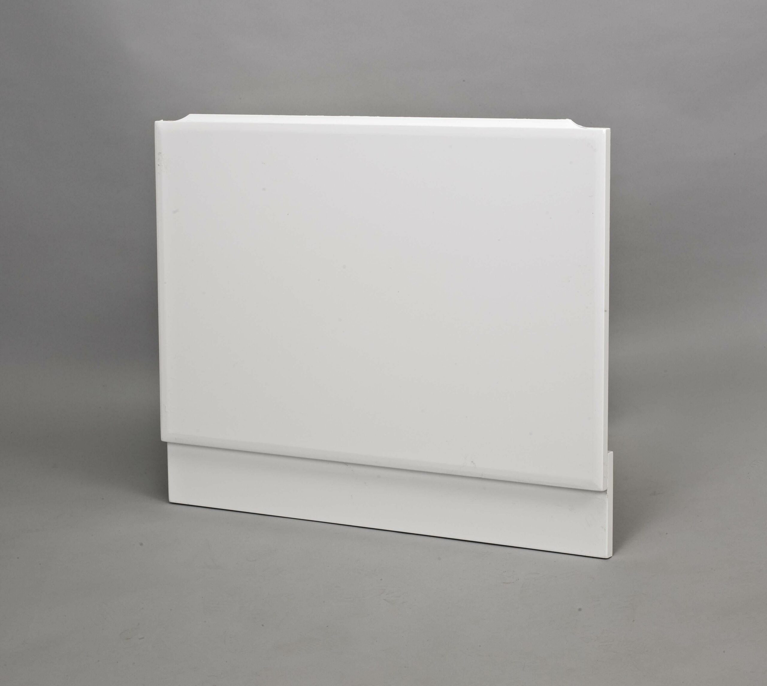 RAK Ceramics 700x585mm End Bath Panel - Gloss White
