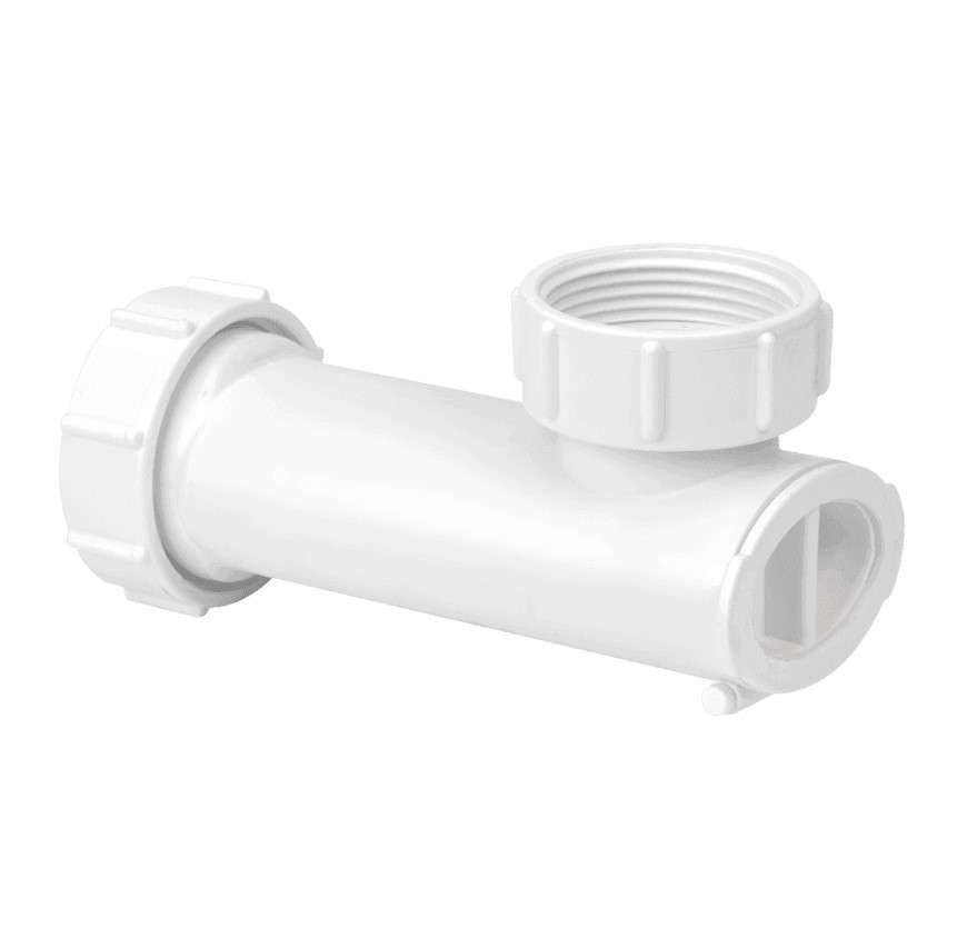 MCALPINE 1 1/4 SPACE SAVER WASTE
