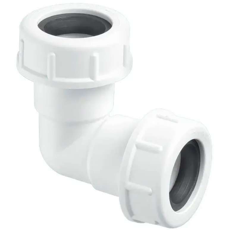 MCALPINE UNIVERSAL 90DEG ELBOW (R2M)