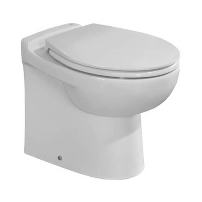 RAK Ceramics Standard Junior Toilet Seat & Cover - White