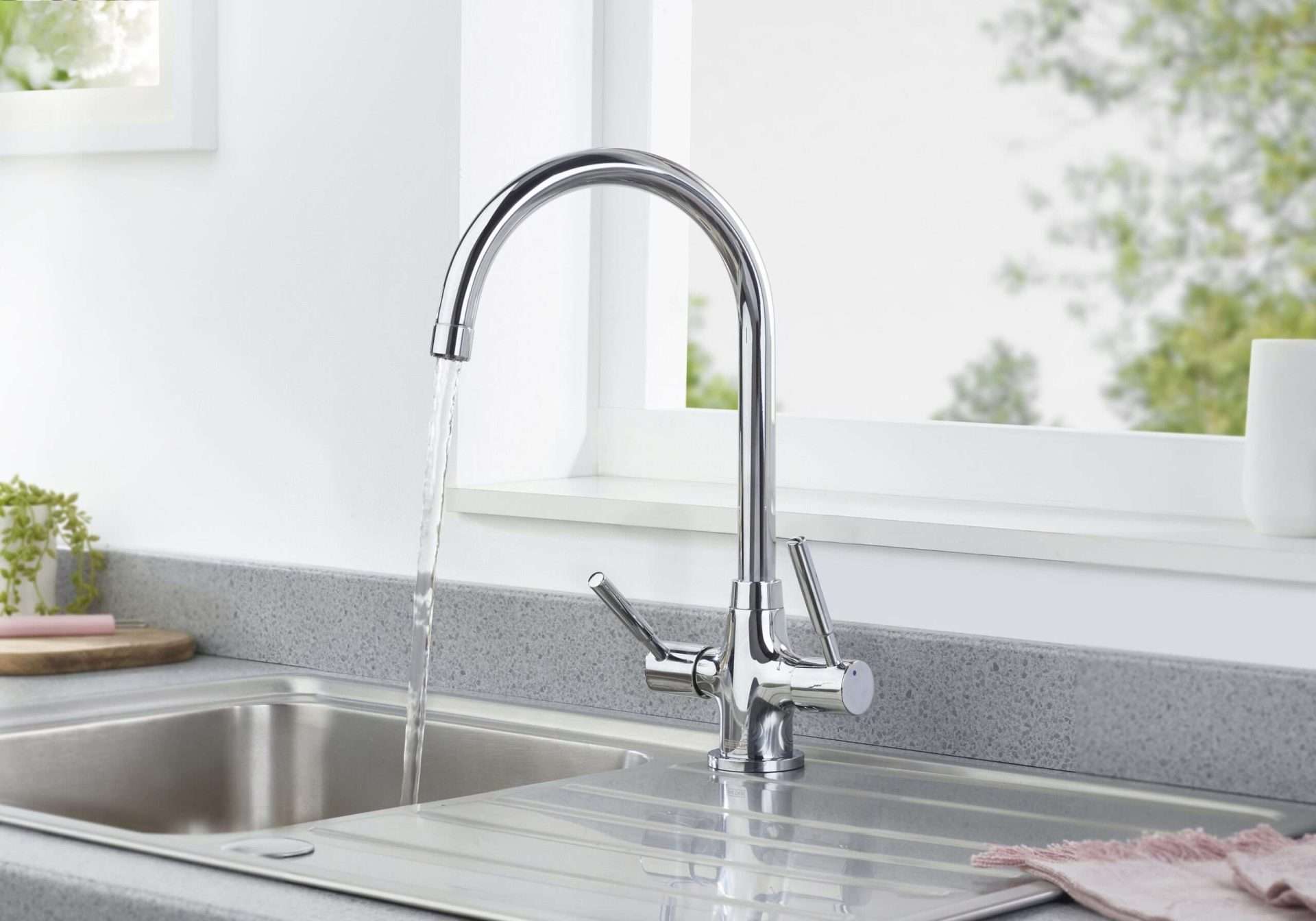 Bristan Dune Sink Mixer