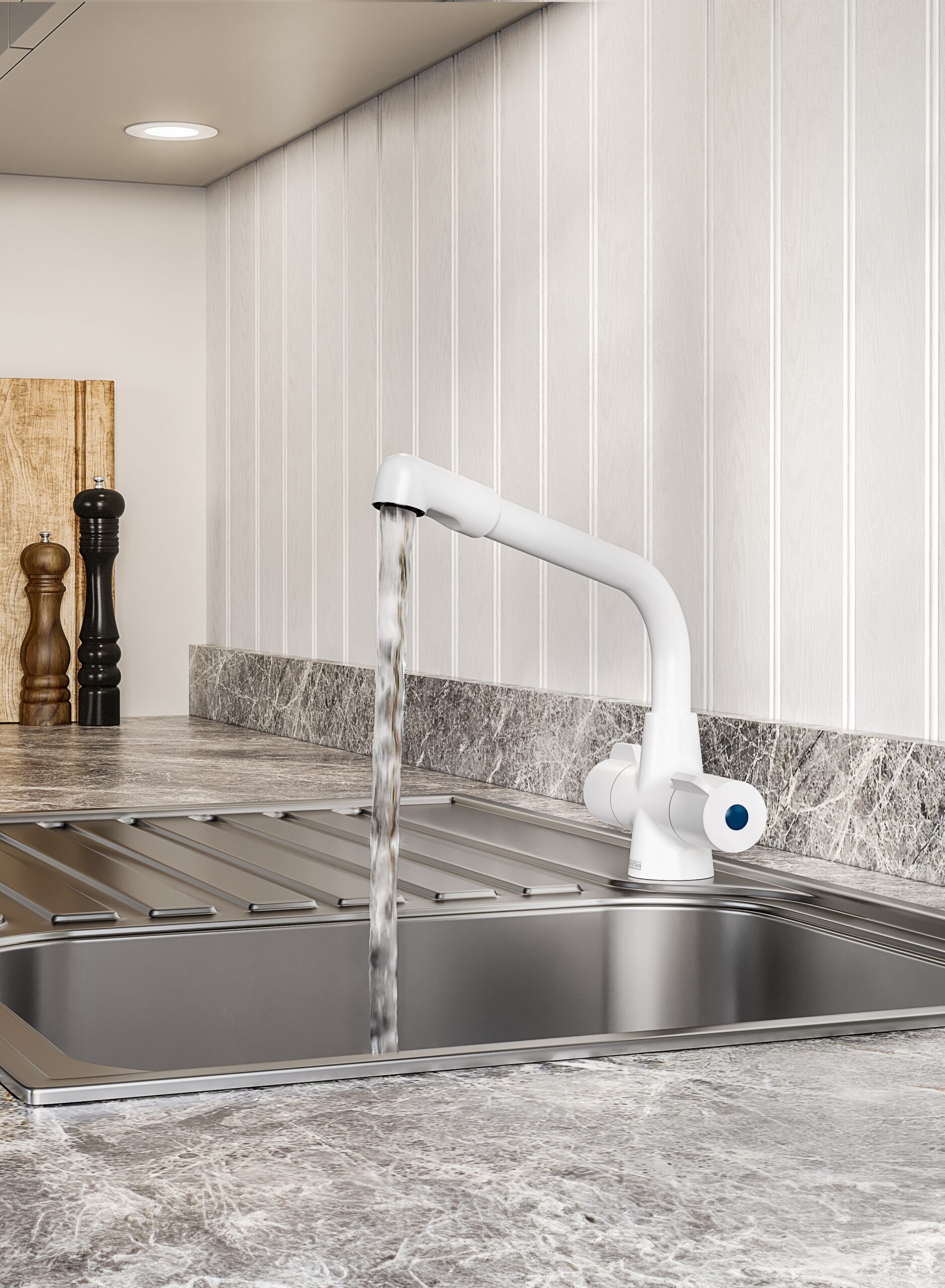 Bristan Manhattan Easyfit Sink Mixer