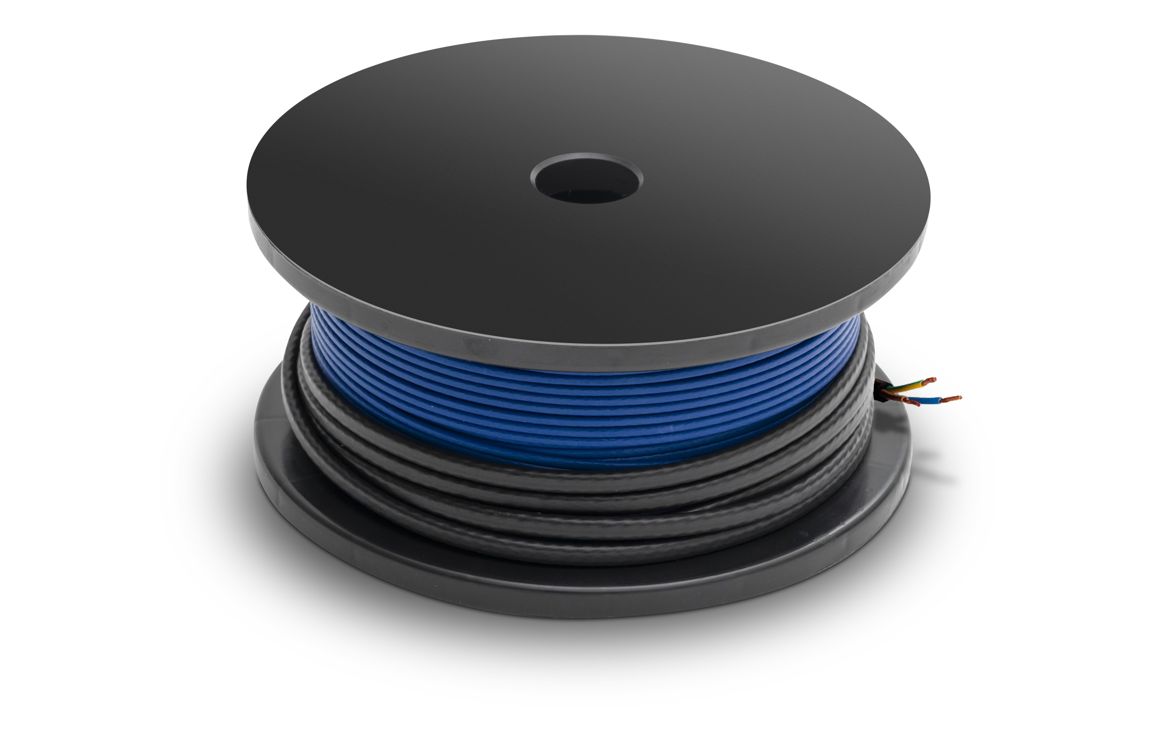 Opulent 150W Electric Underfloor Heating Cable - 20m